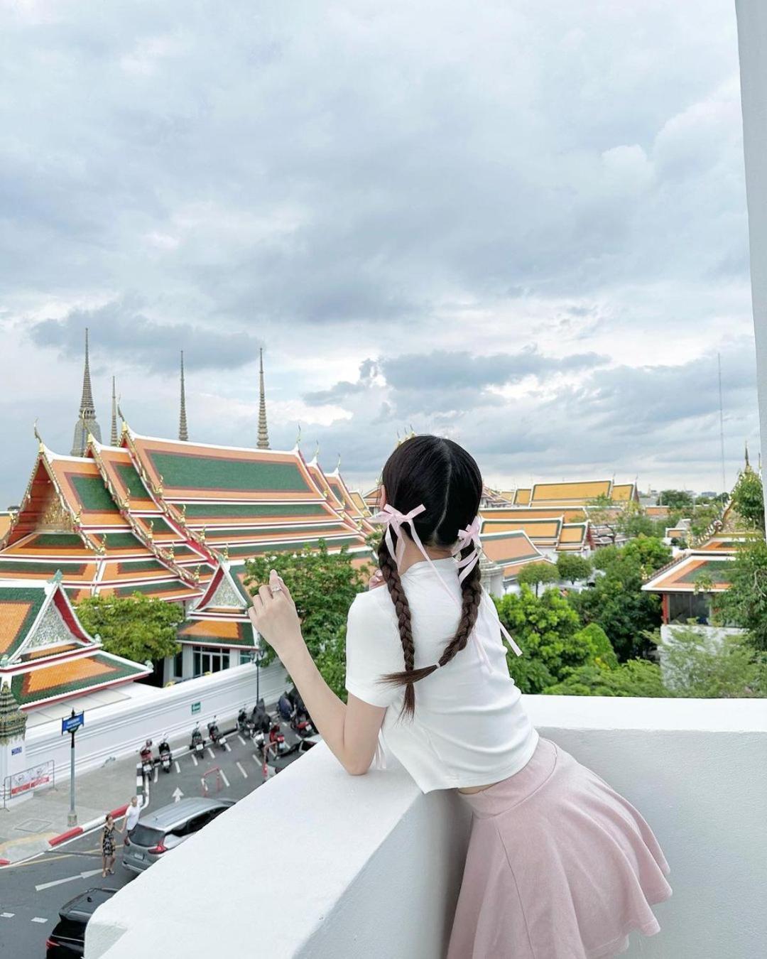 Chetuphon Gate Hotel Bangkok Exterior foto