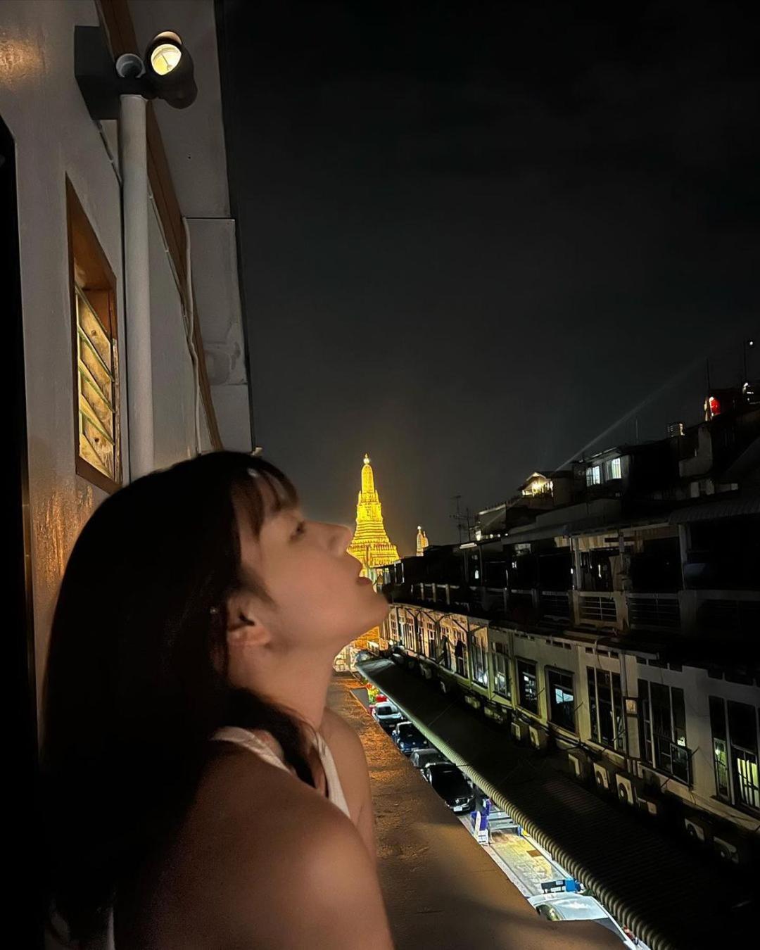 Chetuphon Gate Hotel Bangkok Exterior foto