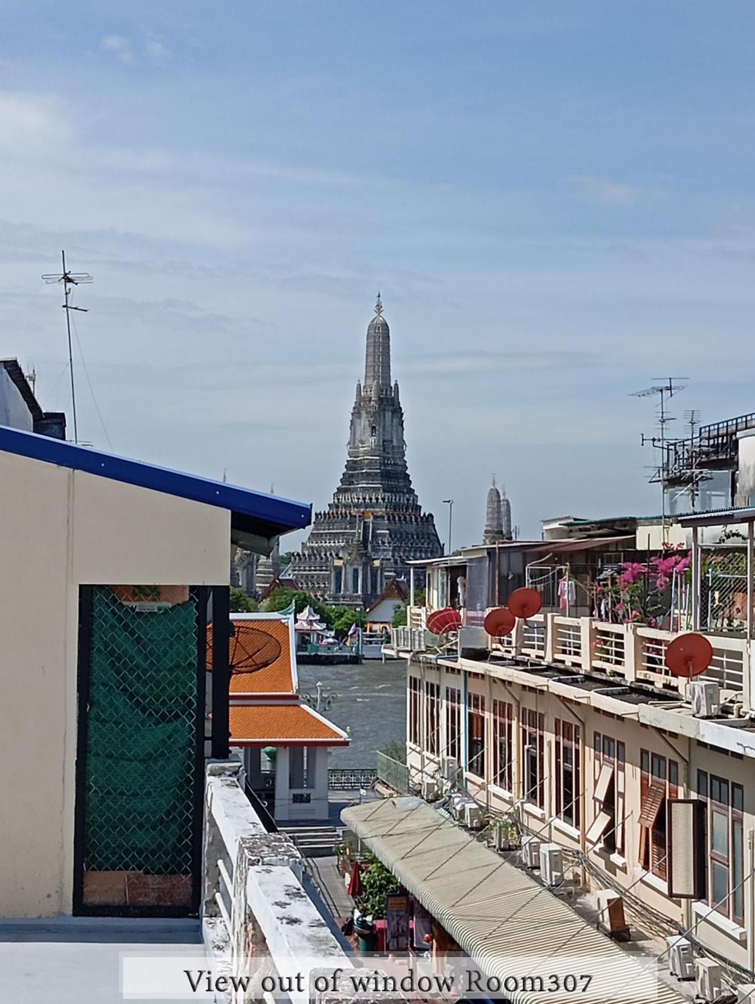 Chetuphon Gate Hotel Bangkok Exterior foto