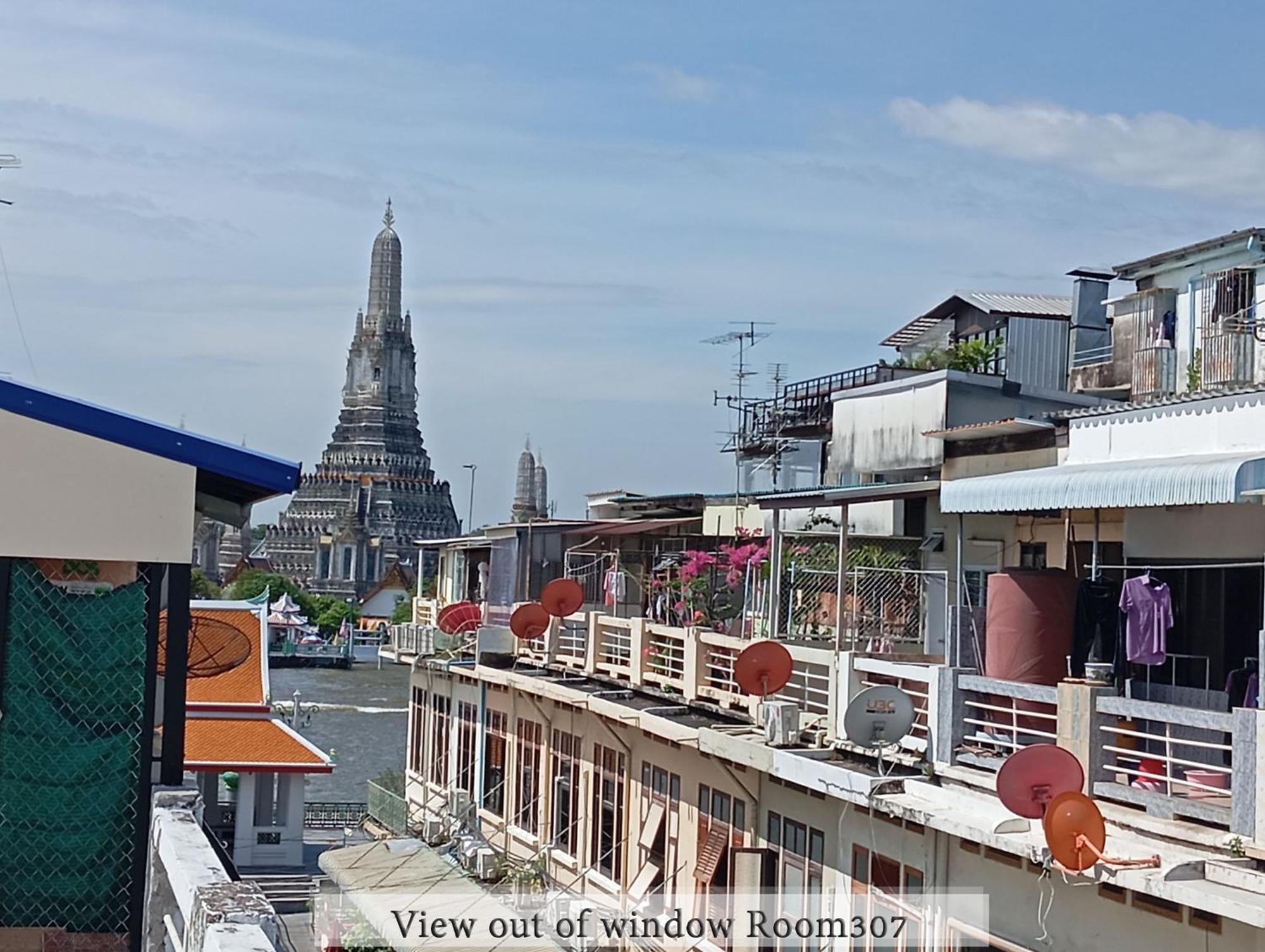 Chetuphon Gate Hotel Bangkok Exterior foto