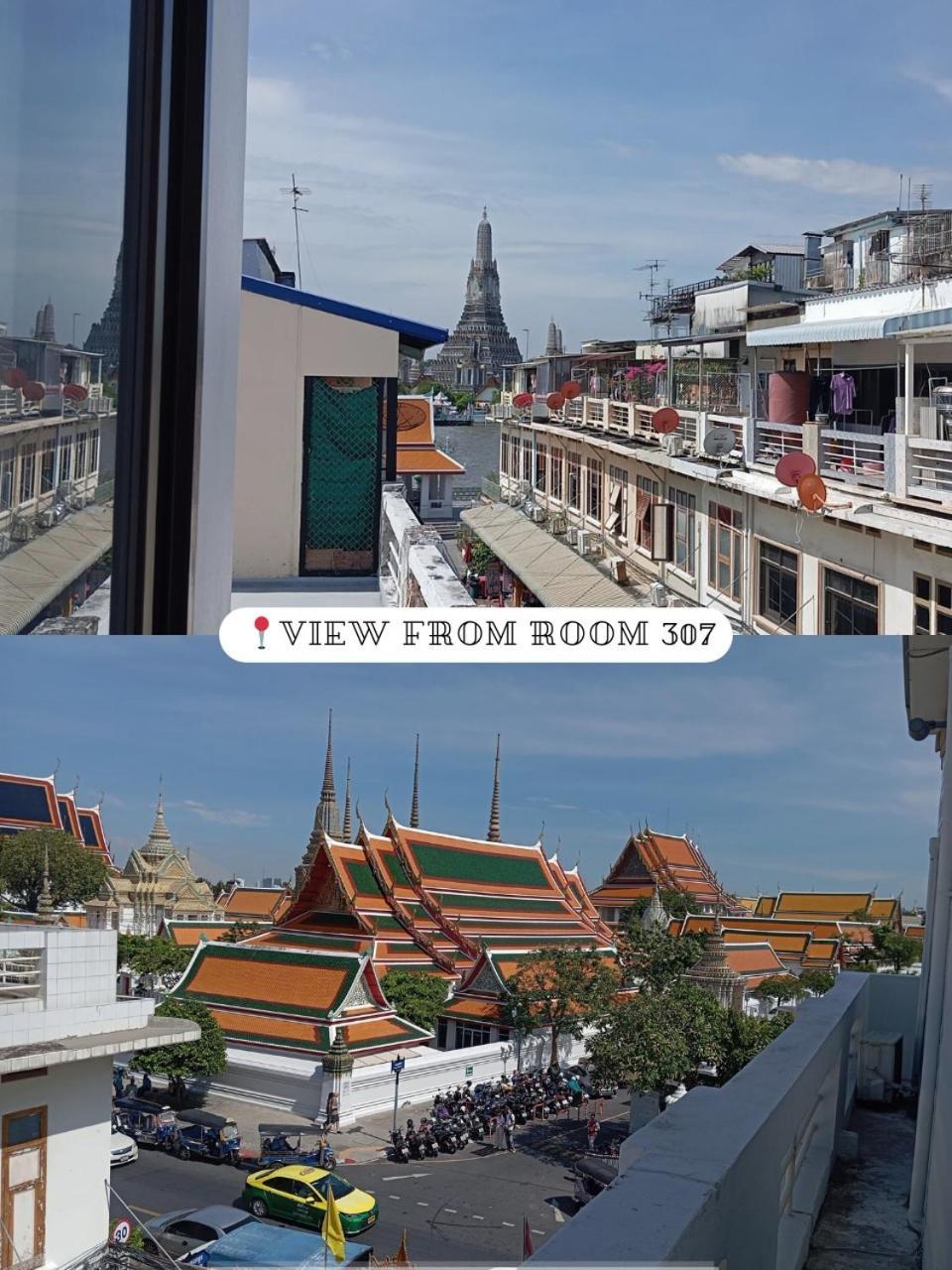 Chetuphon Gate Hotel Bangkok Exterior foto